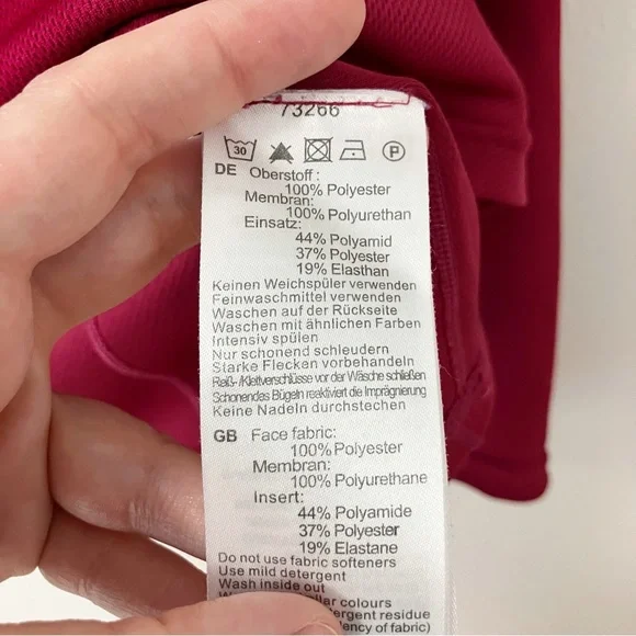 Mammut | Aenergy Quarter Zip Pullover XL - Picture 9 of 10